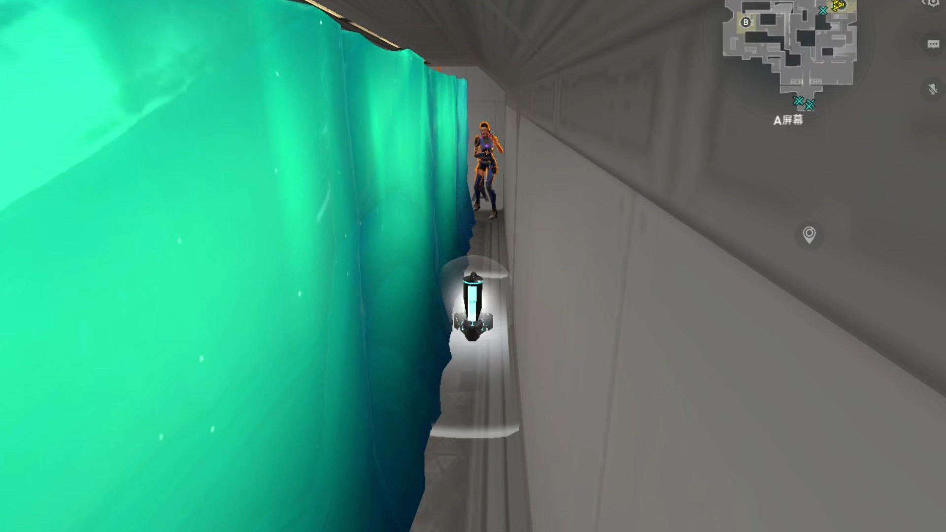 奶妈冰墙教学（三）：