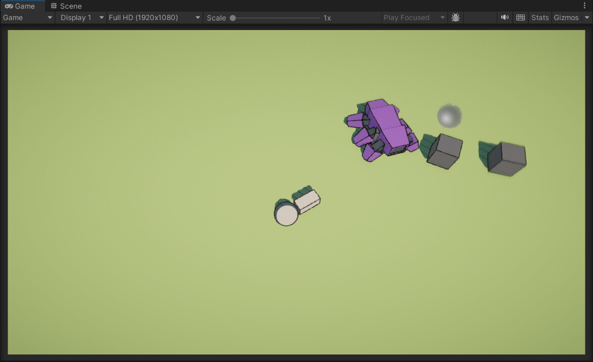 D12:Level Manager， Get！