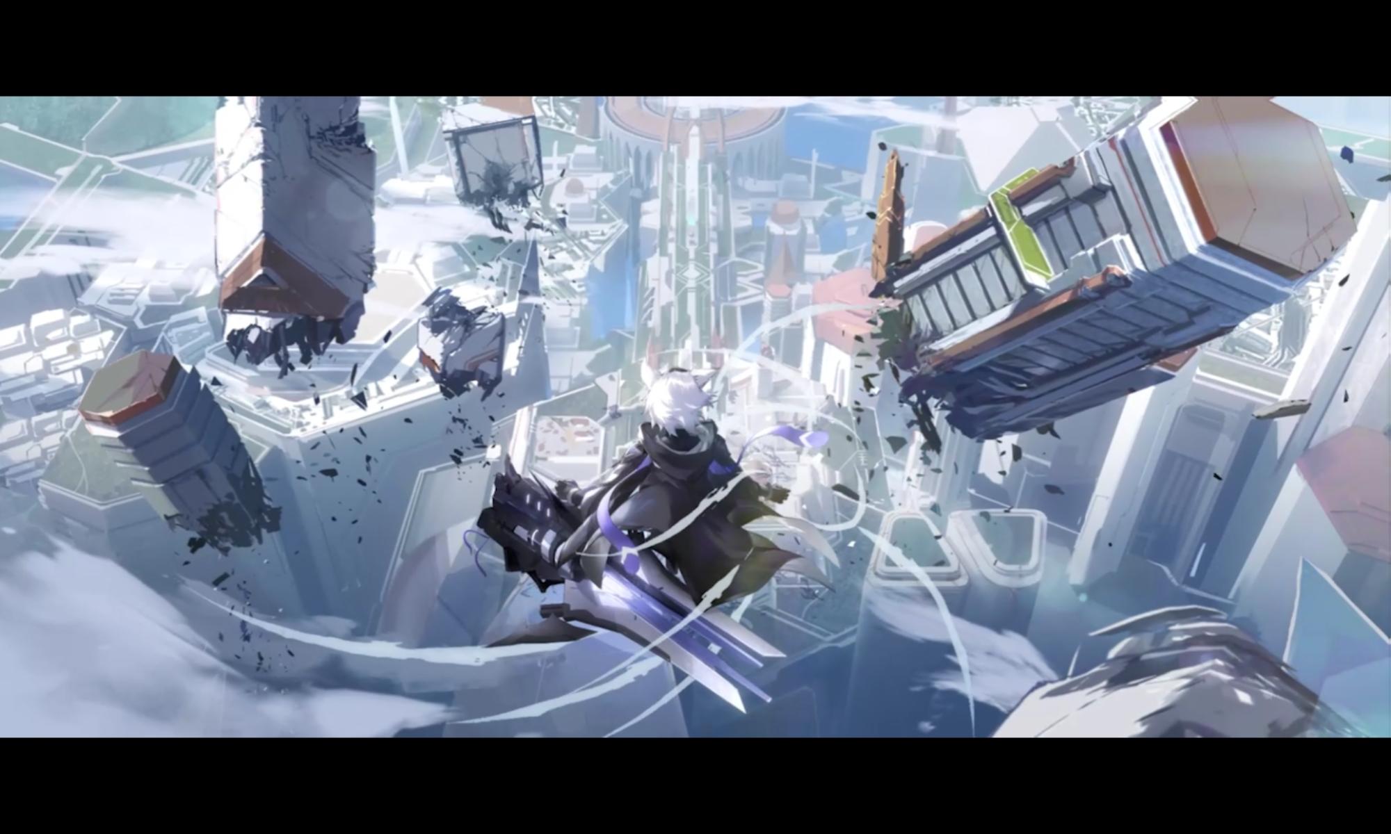 第四章剧情真不错，晚钟个人秀