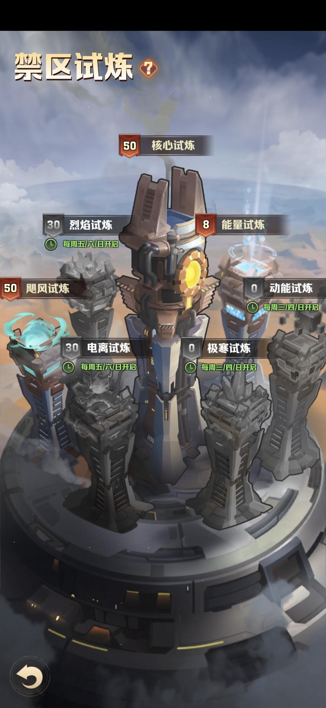 这是另一个卡关主线，而且还不用体力