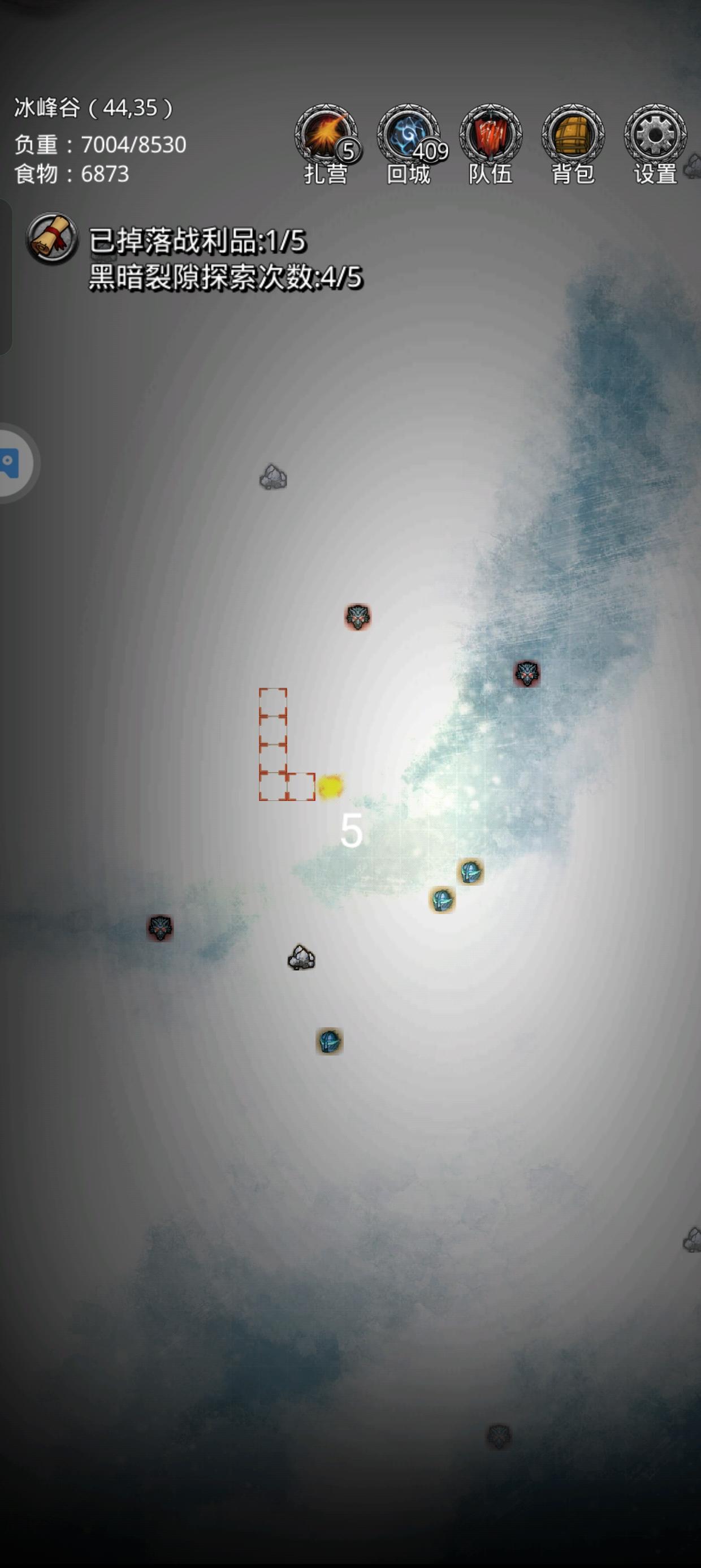 物伤——霜雪狼皮赌脸