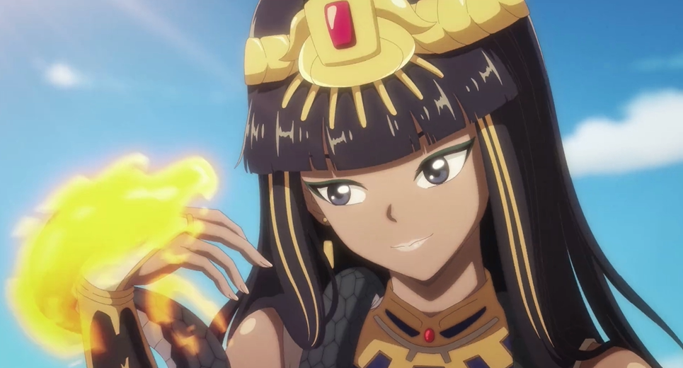 阿佩吉特奥义曝光：来，让我的宠物来跟你们玩玩吧！