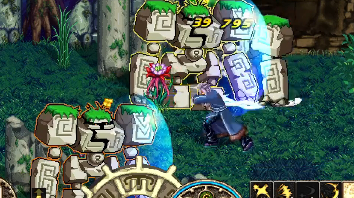 冷门向测试，普攻流角色刷30（含简单的配装与属性走向