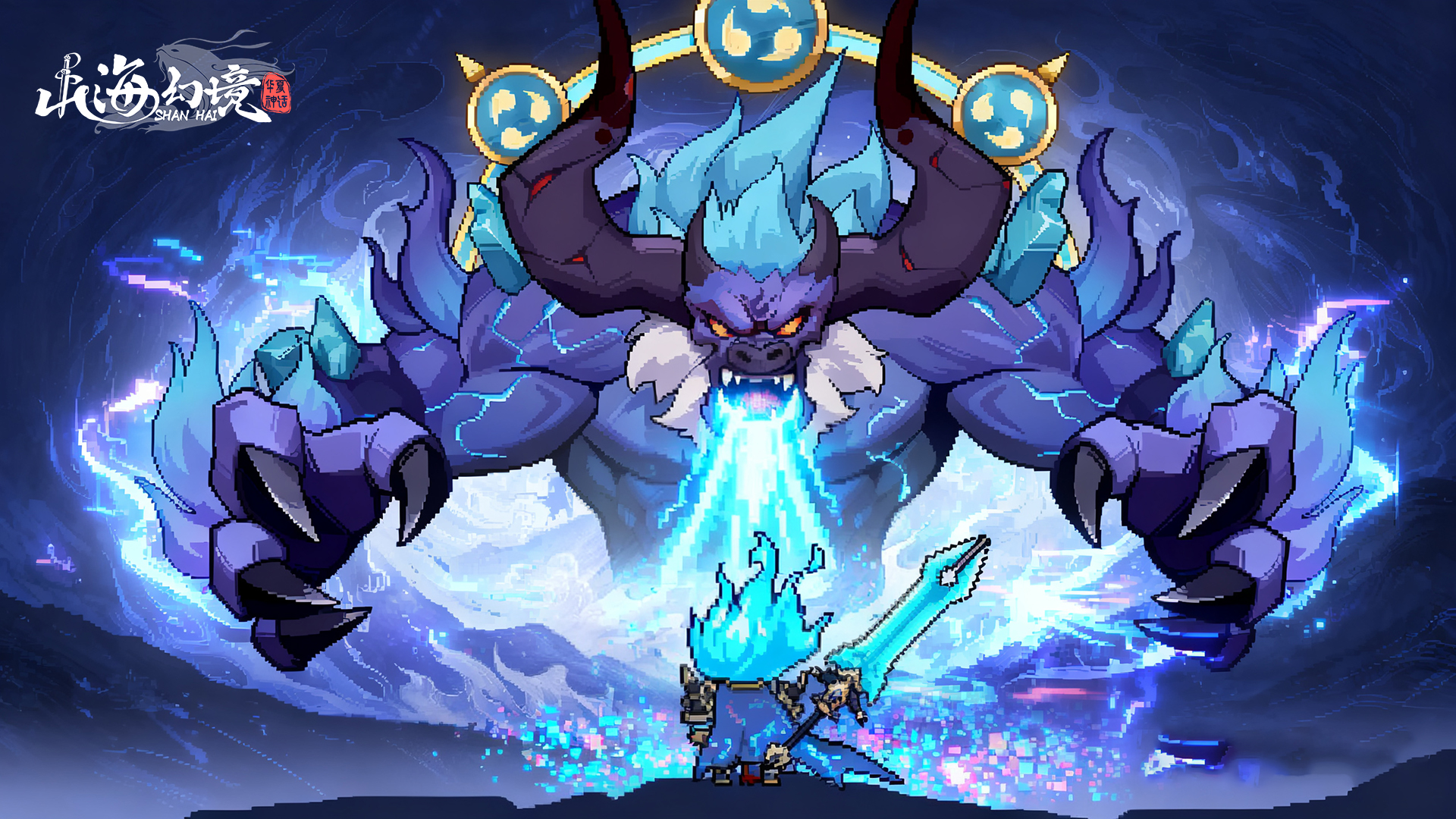 开服首周白嫖攻略截图