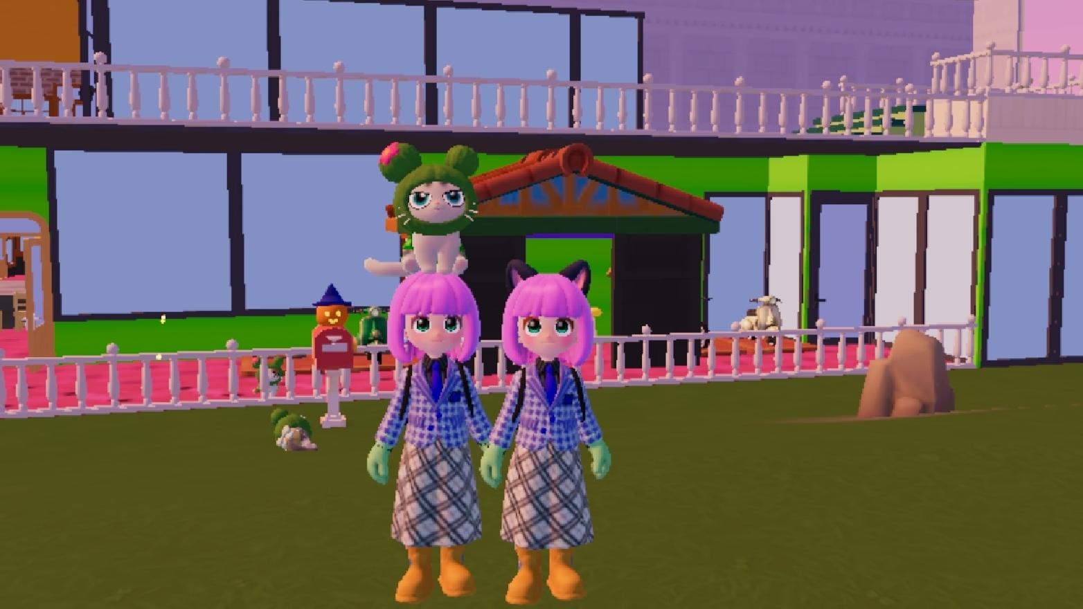 参加服装大比赛