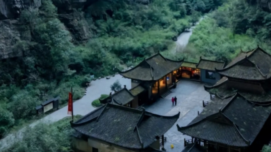 武侠下的爱情故事