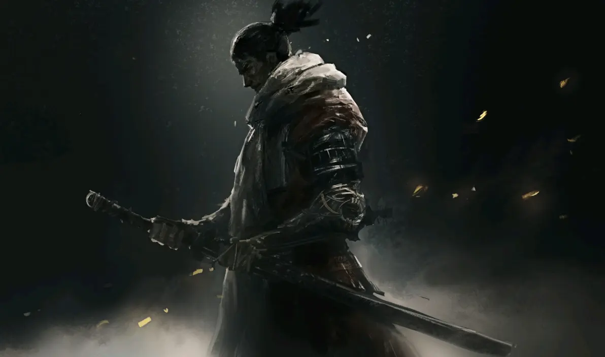 【我的百分之一】+【只狼SELIRO】