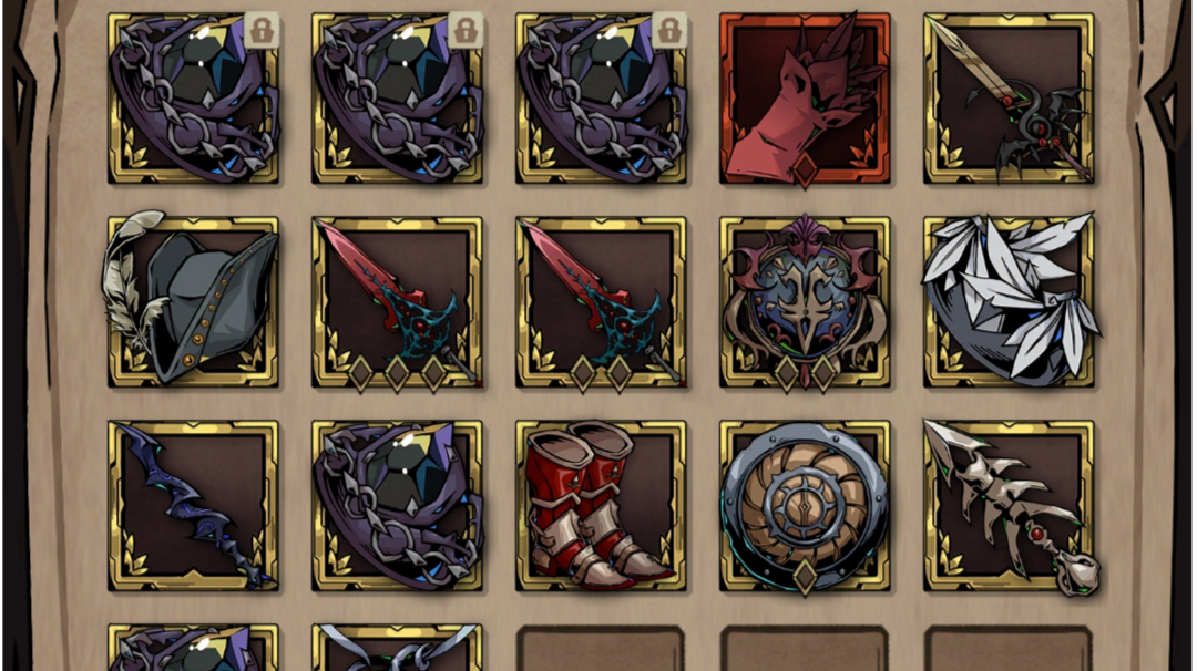 刷Boss装备的春天，100次刷齐黑暗勇者特殊