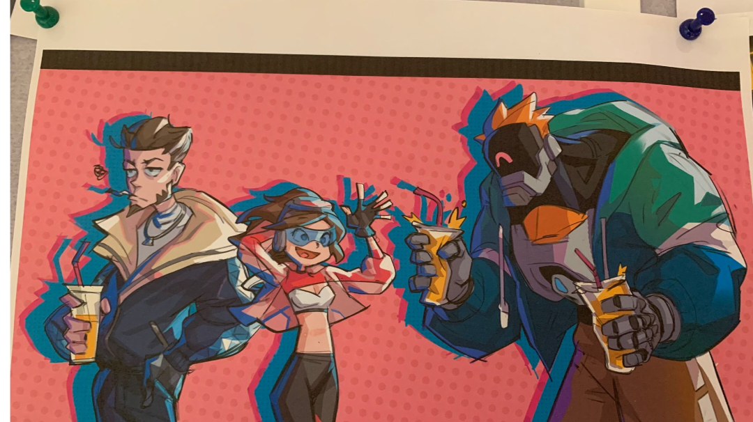 《火力苏打》从开服到2023年1月30日的主要更新以及事件