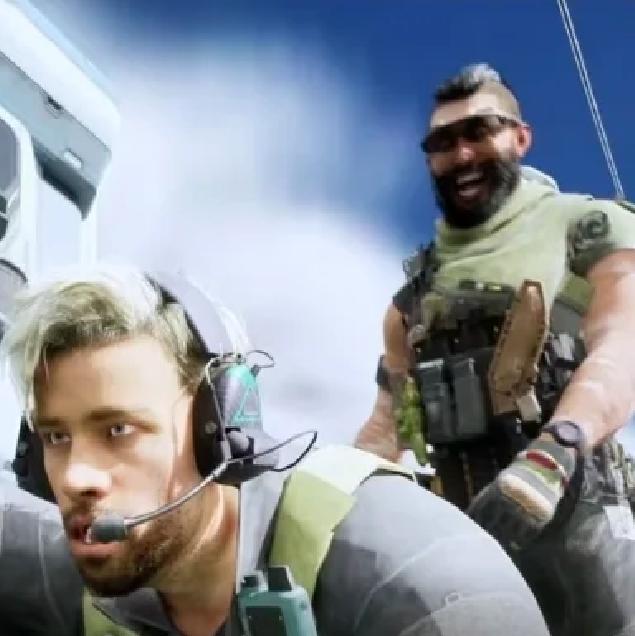 复刻三角洲名场面