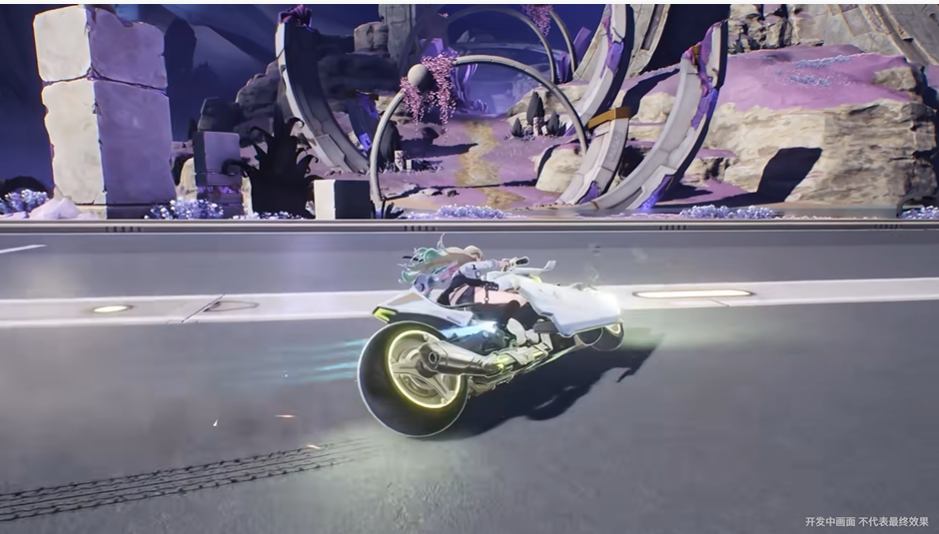 《鸣潮》3.0玩法实机公布，科考摩托载你探索拉海洛