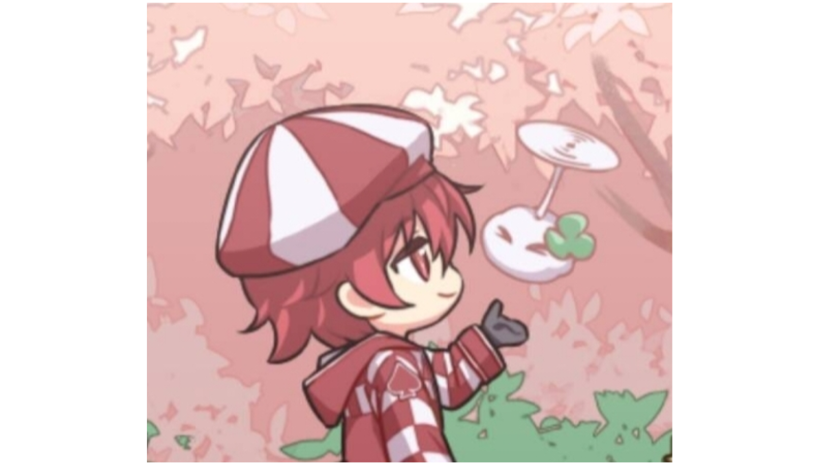 “我的名字是奏唷”╭(•́ω•̀ ٥)╭