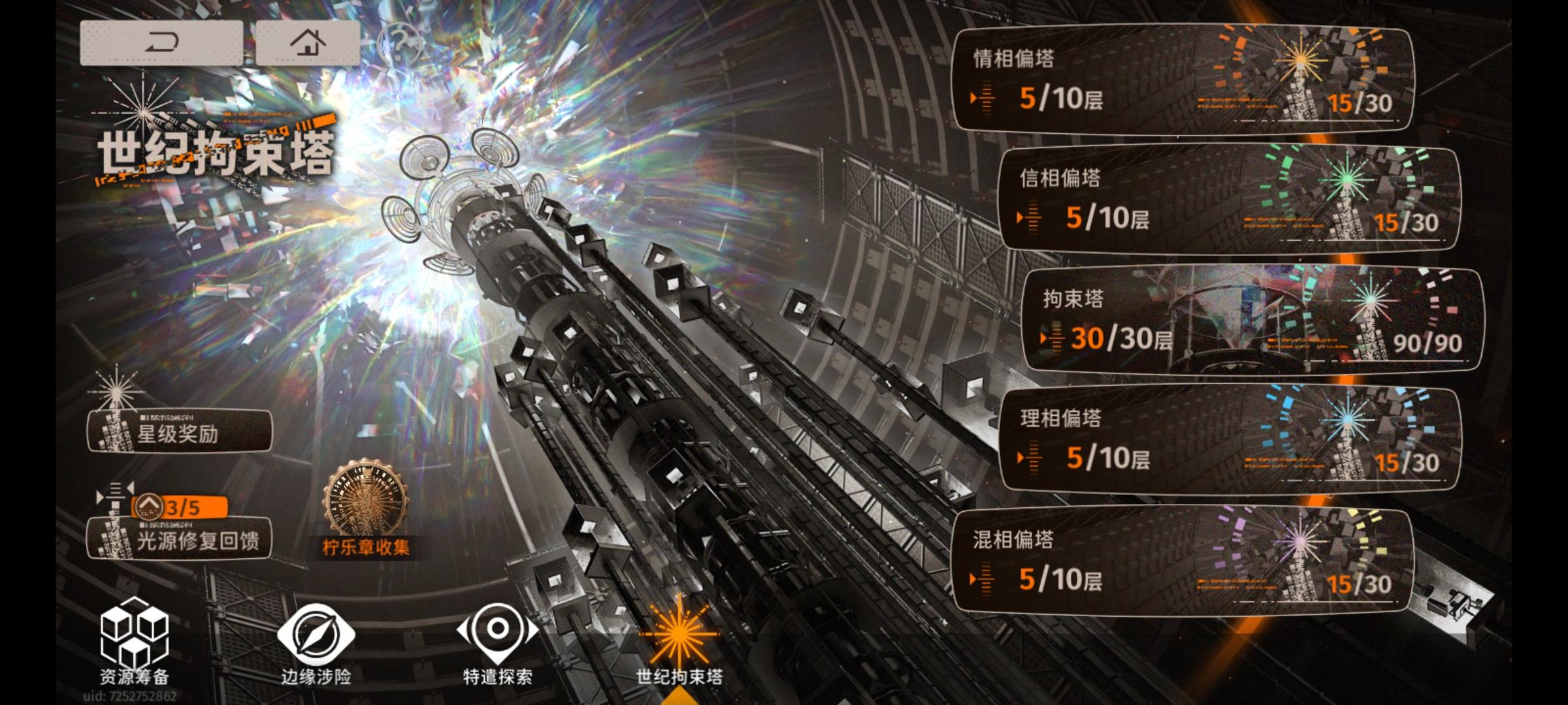 关于这次塔的看法