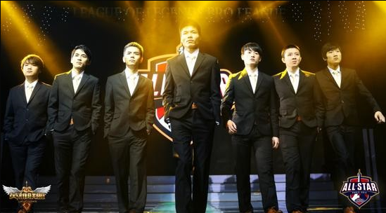 曾经的黑暗势力—OMG截图