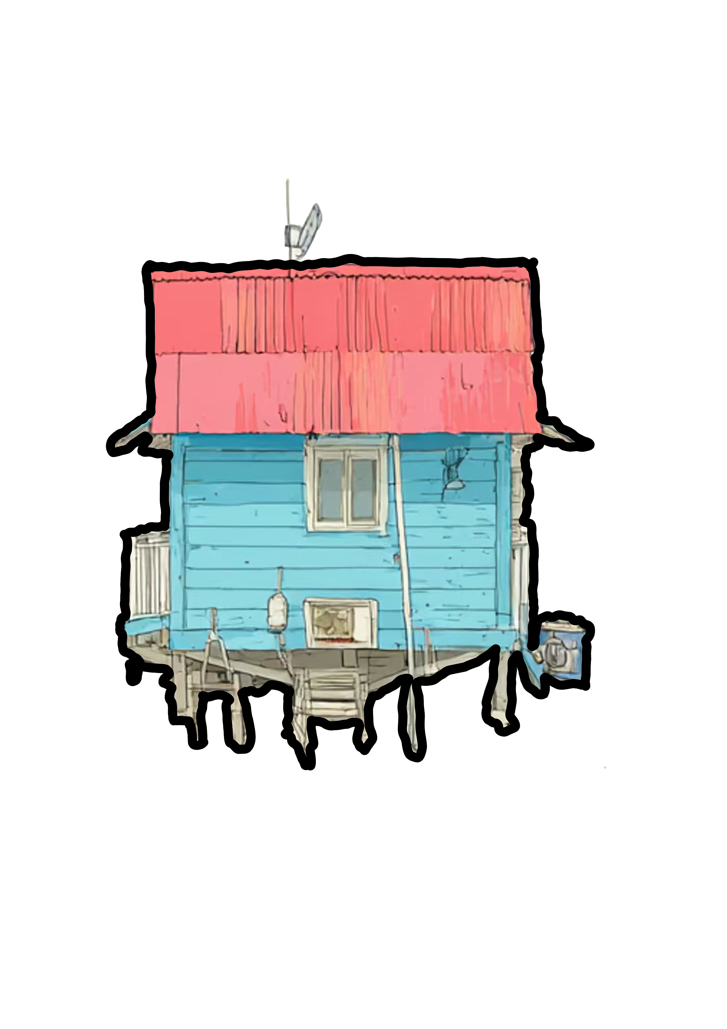 🧩 开发者日志 | 世界在裂缝中成形