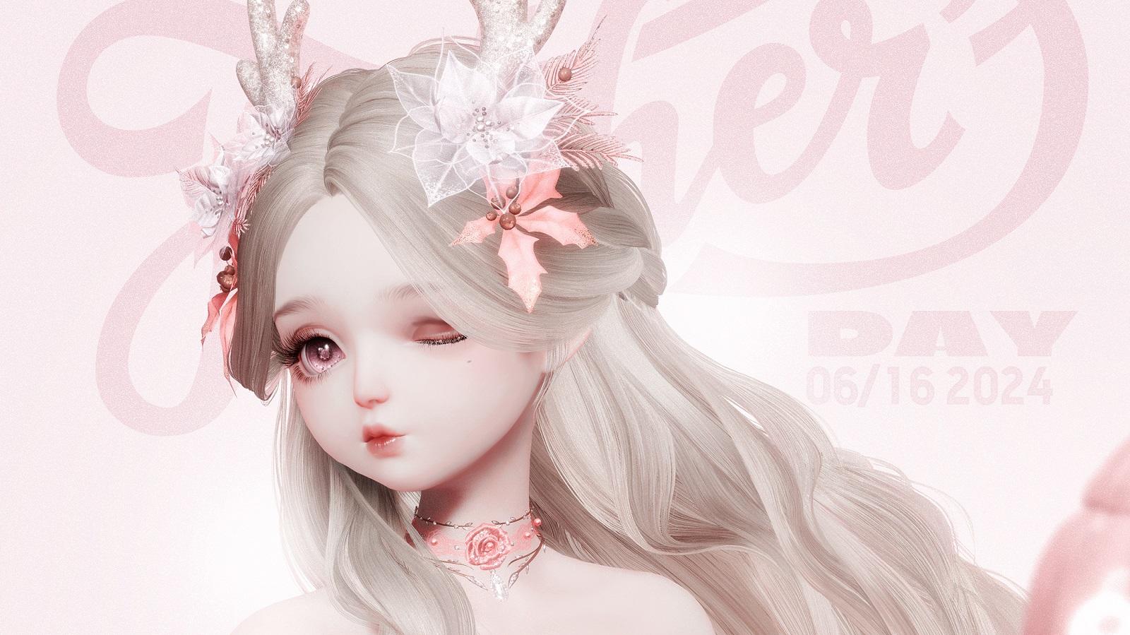 有人让我不必羡慕超级英雄，父亲节快乐！