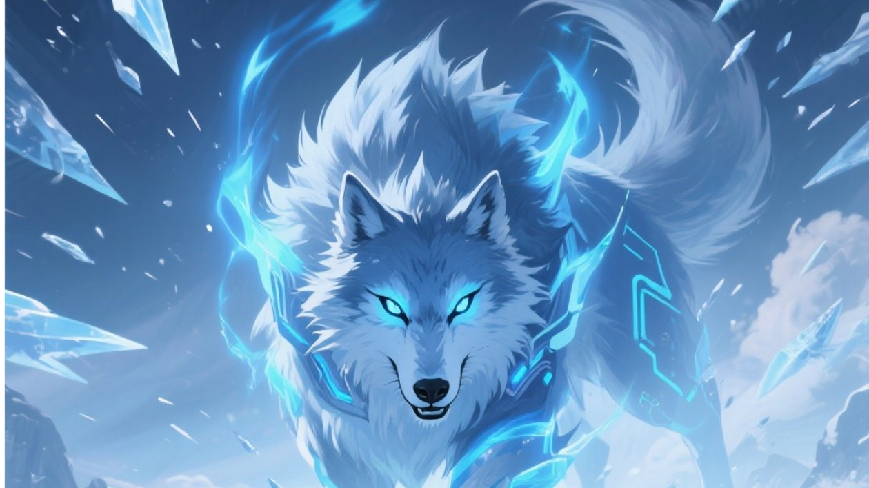 冰狼，PVP速攻的版本答案截图