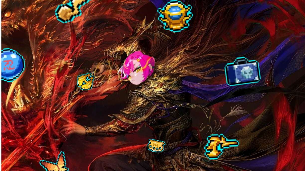 环月深空火莲毕业级搭配！