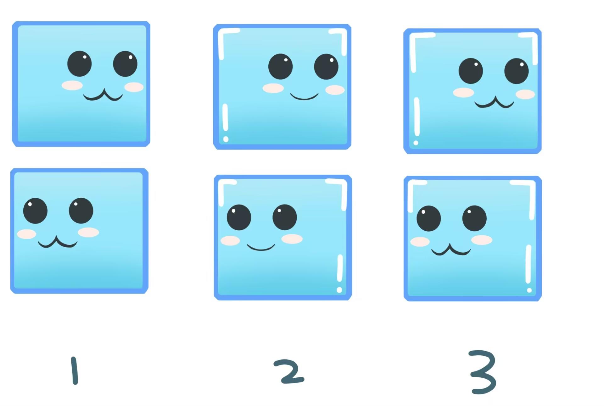 【开发者日志2】终于确定了游戏主角 ⁰̴̷̷ ˙̮ ⁰̴̷̷（美术）