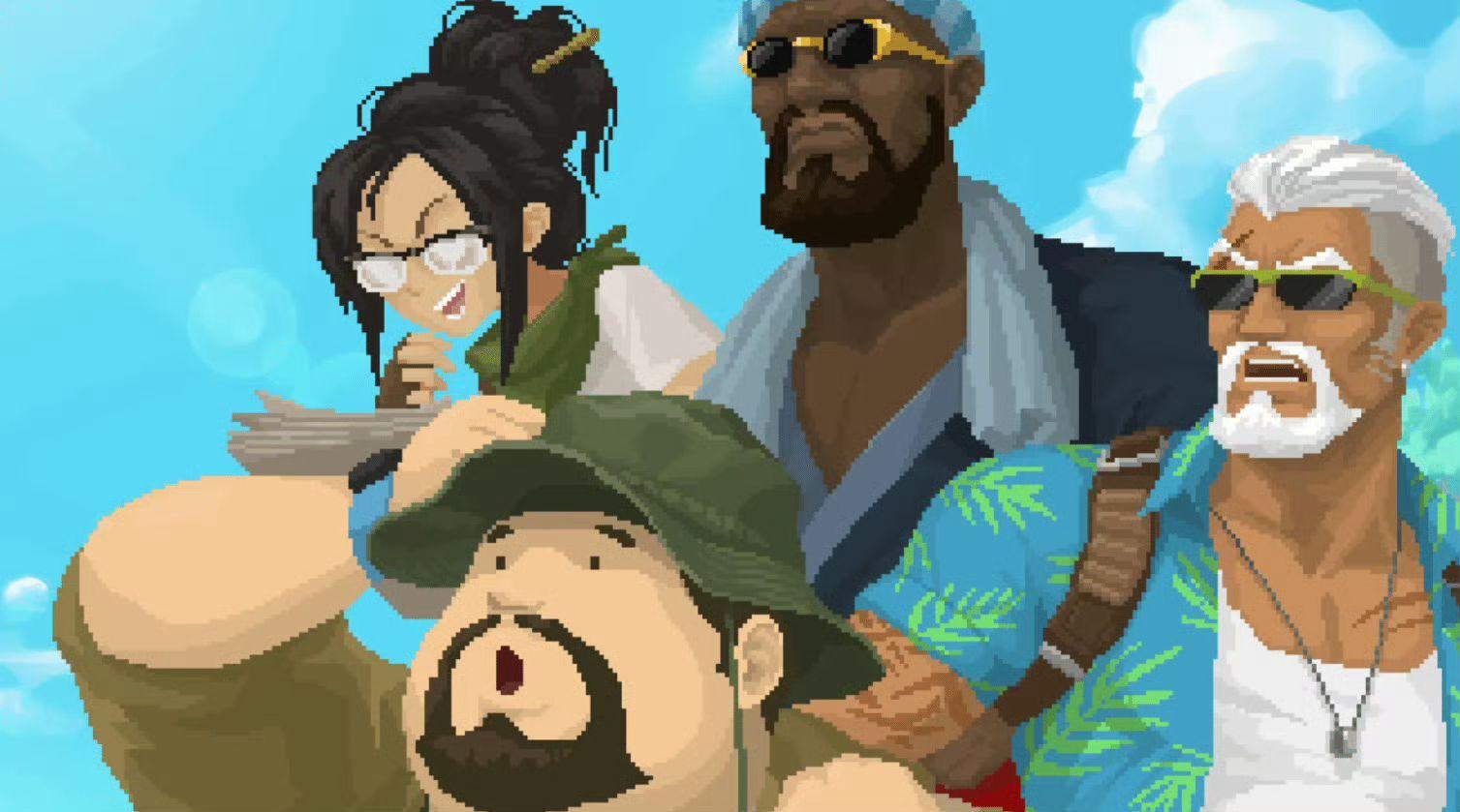 【快讯】潜水员戴夫DLC丛林秘境详情公布