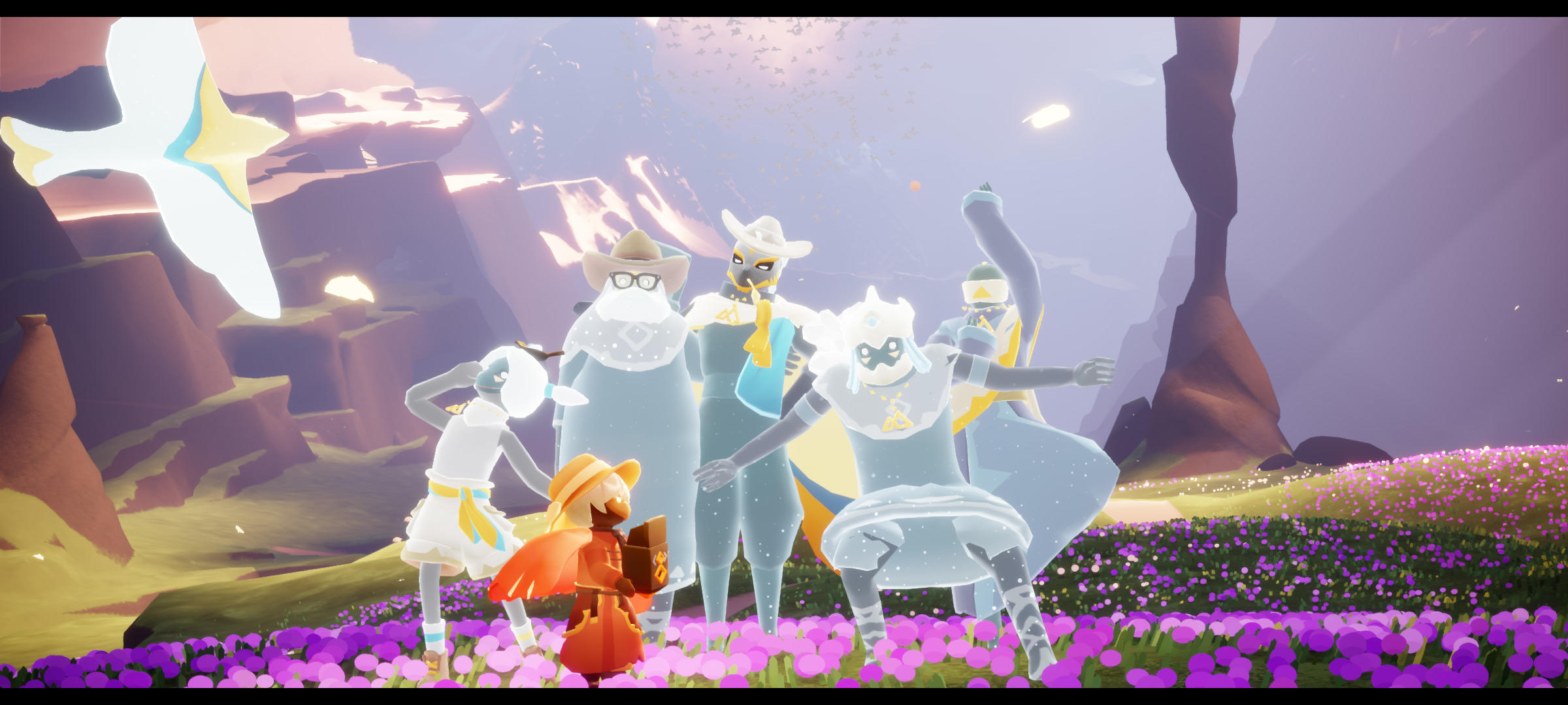 申请光遇测试服