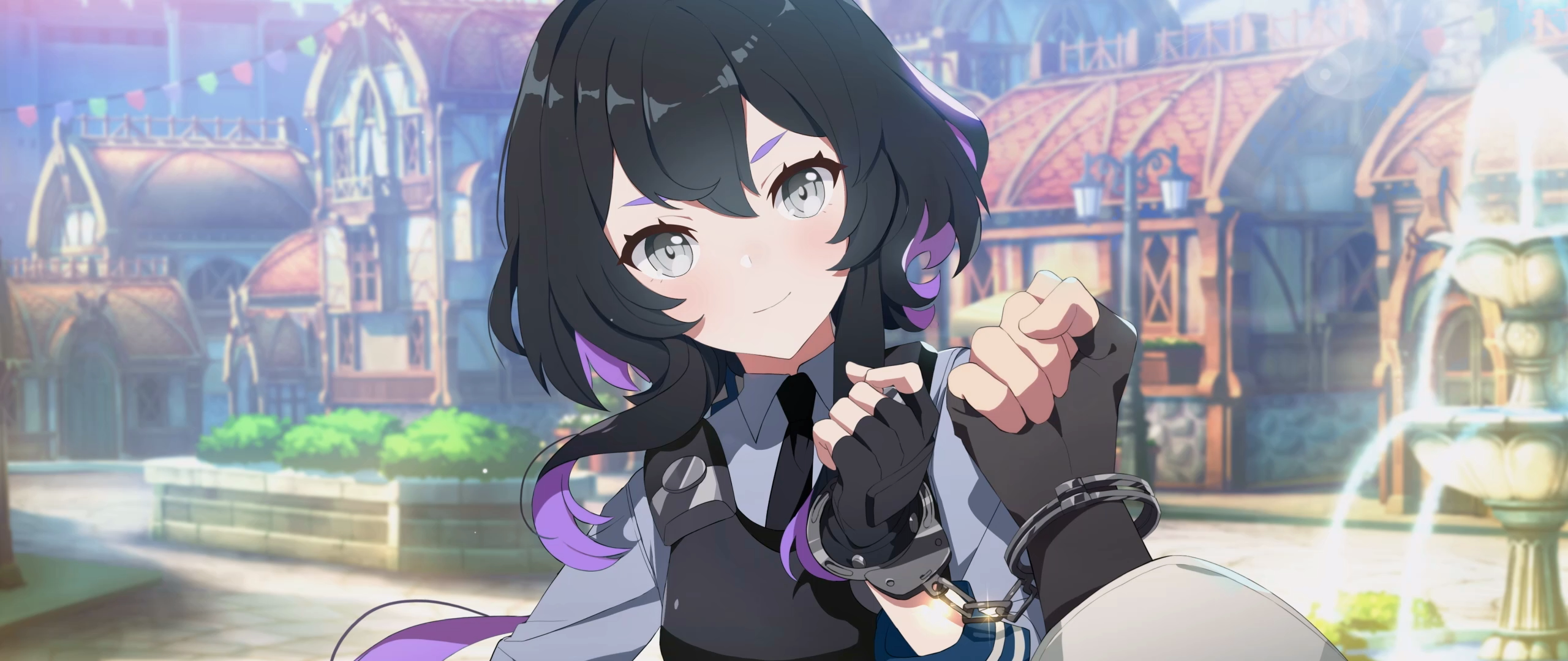 琳赛角色PV | 努艾尔女士