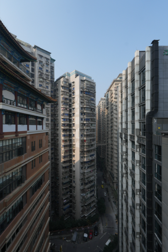 《剑星2》官宣完成取景，其中包含中国重庆山城场景