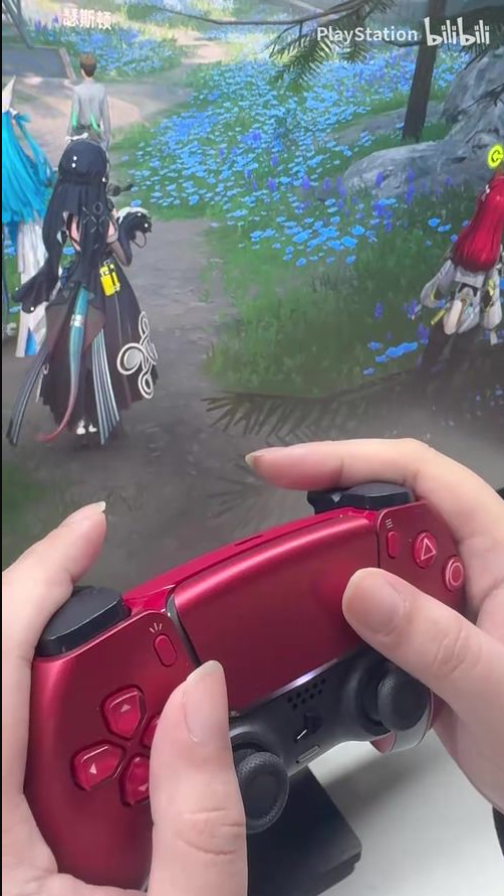 PS官方演示终末地DualSense玩法，全场景适配超惊喜