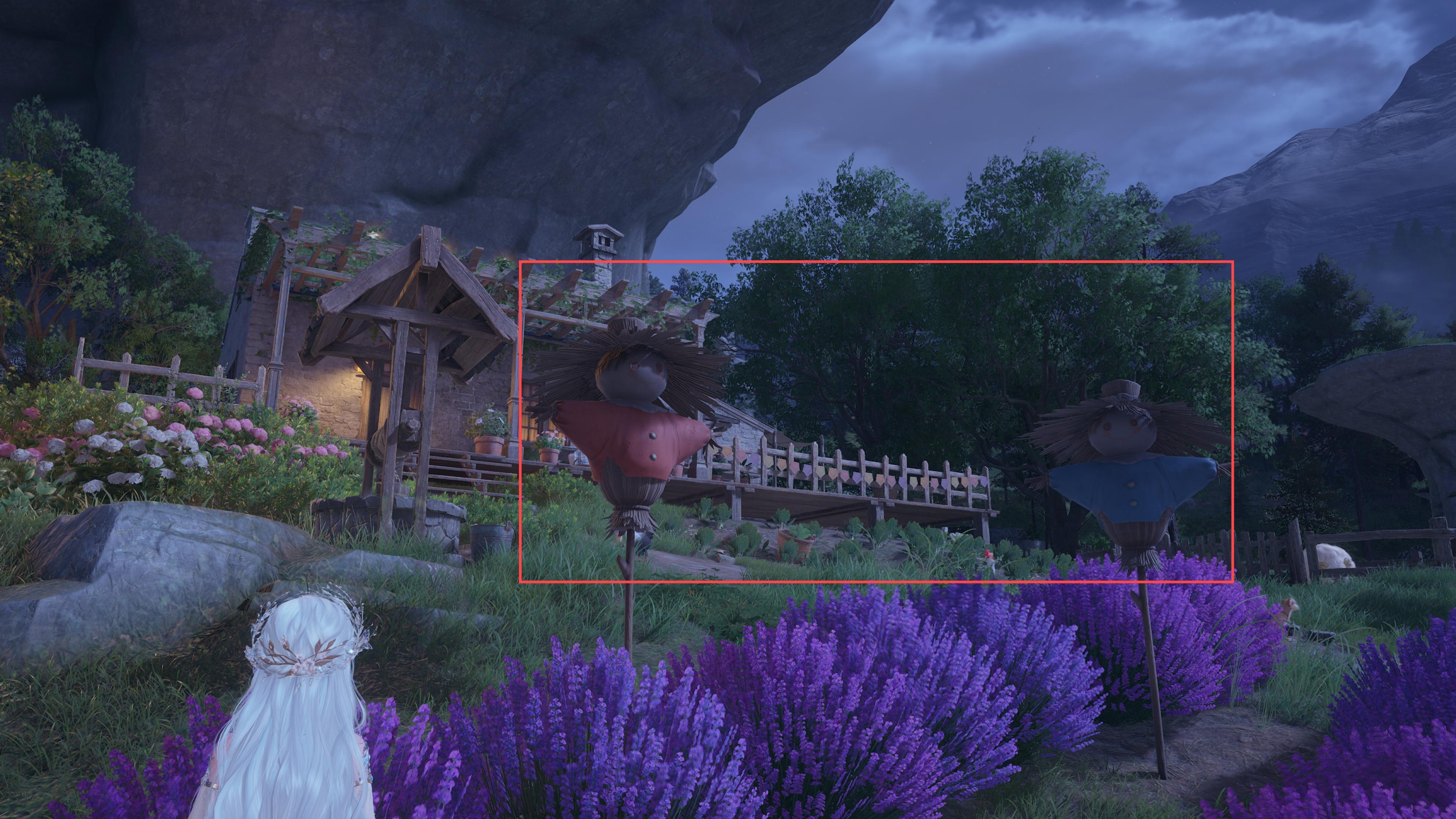 【错位摄影·飘扬彩旗】无限暖暖 见闻攻略