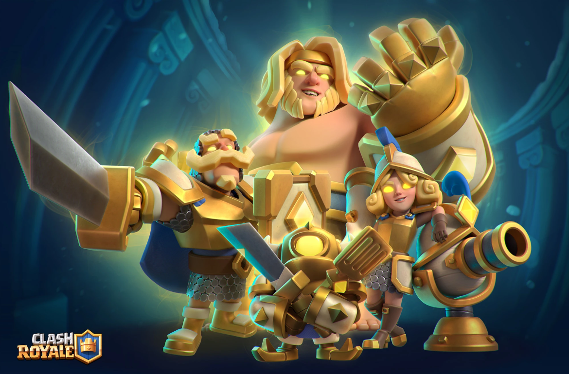 皇室战争11月28日维护公告