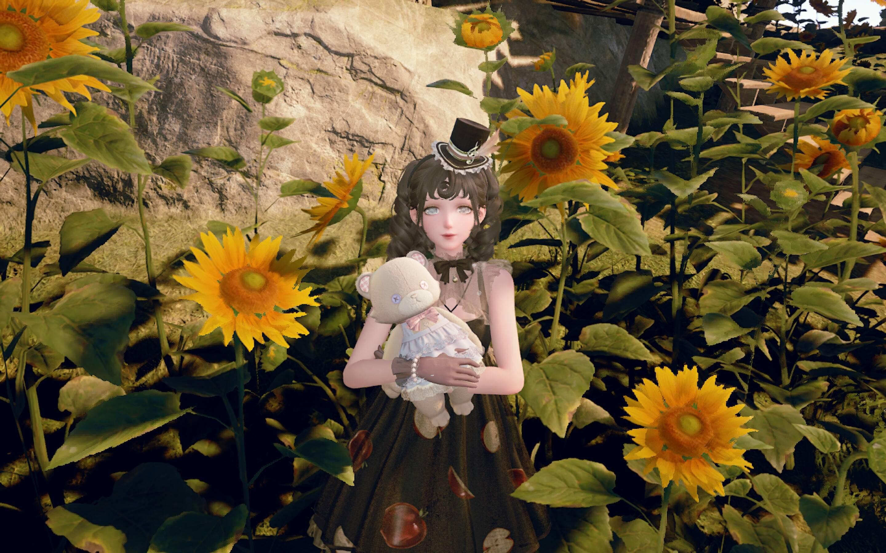 期待这次家园系统！截图