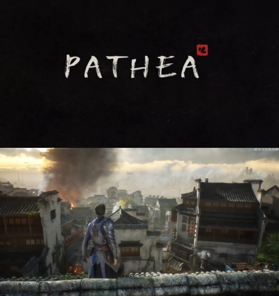 蒸汽朋克RPG《逆神者》首曝