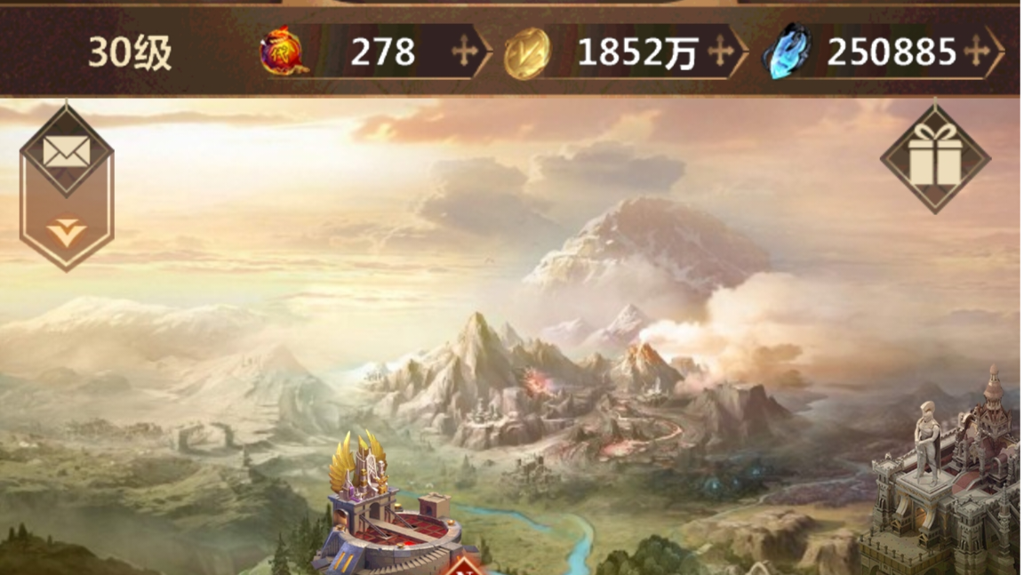 开局送的东西确实多5星