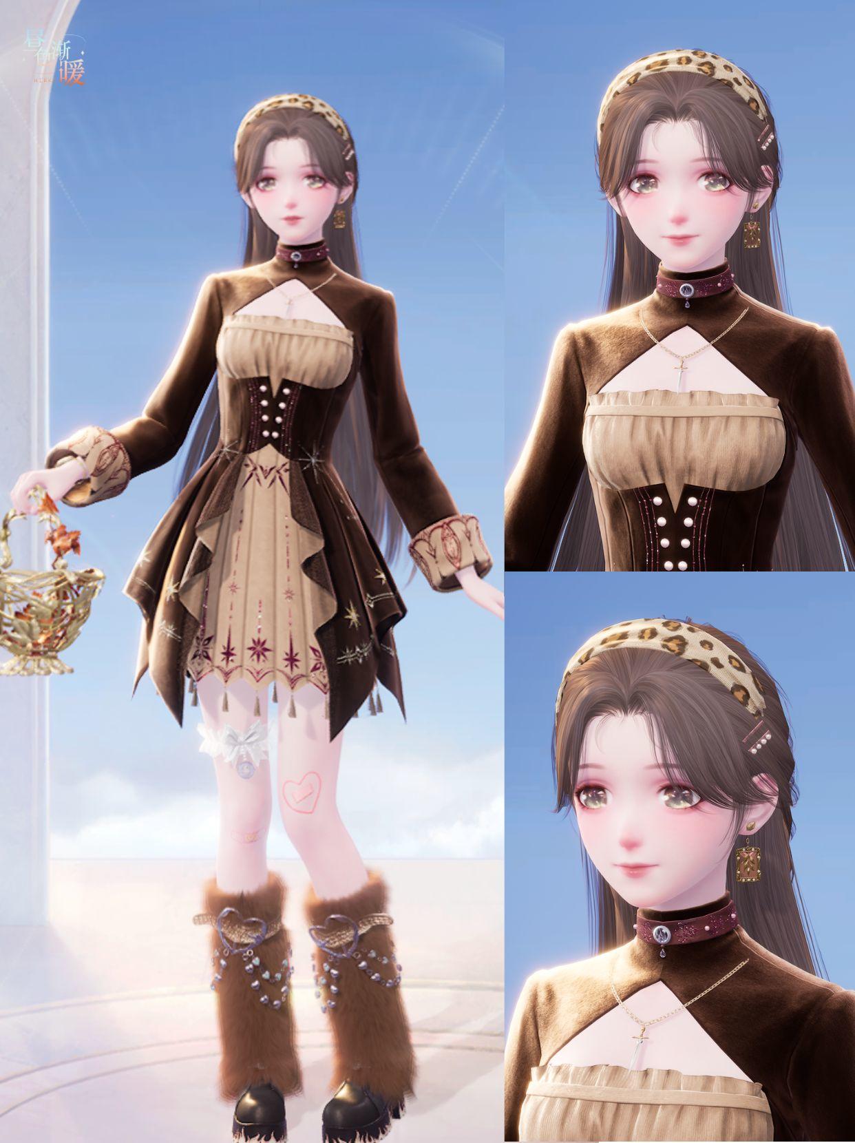 含染色码丨我就这样走入1.10丰收季