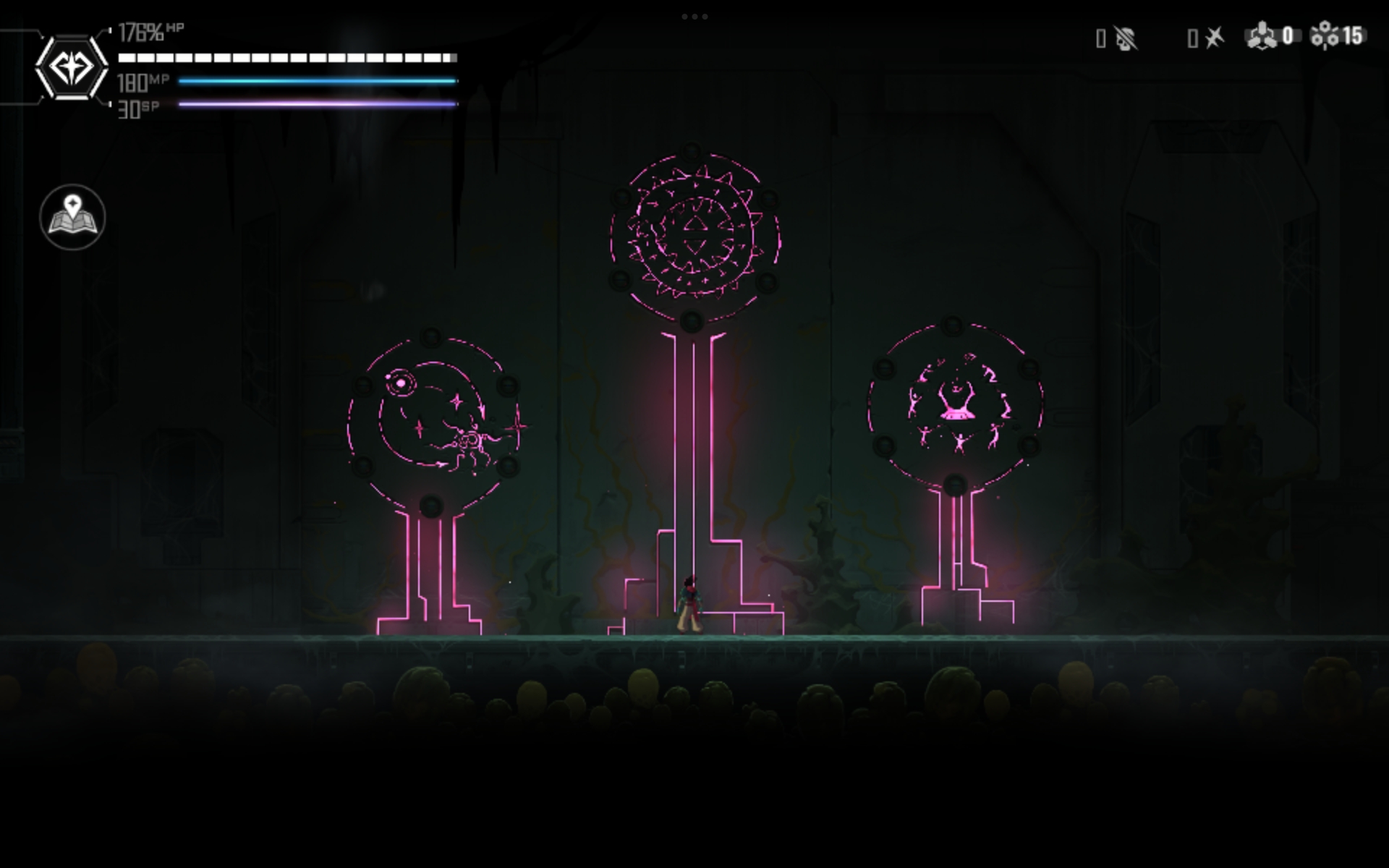 混沌-虚像- 混沌图像---三体的纠结- 叶飞影- 博客园