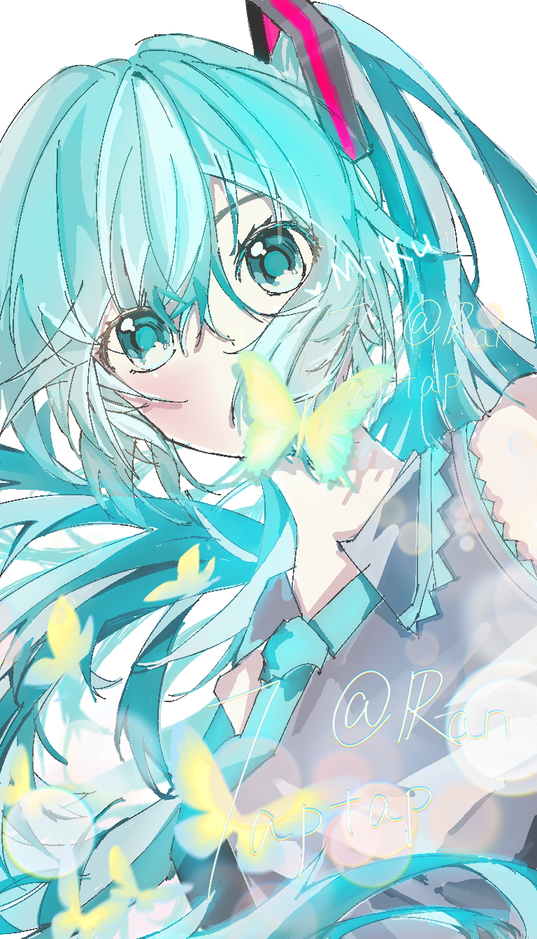 【初音未来：缤纷舞台】蝶