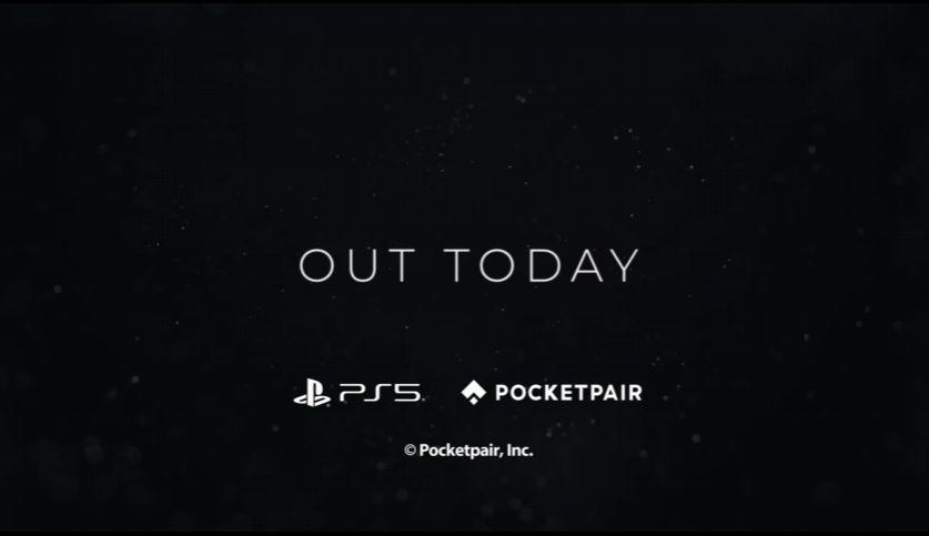 突发消息：幻兽帕鲁PS5版今日突然发售