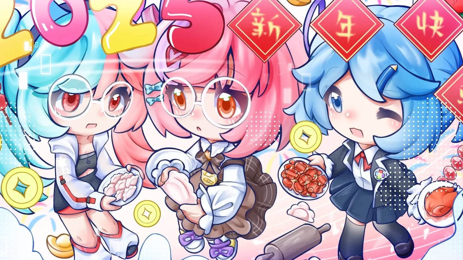 【第一届竹林艺术节】无水印件&下载说明