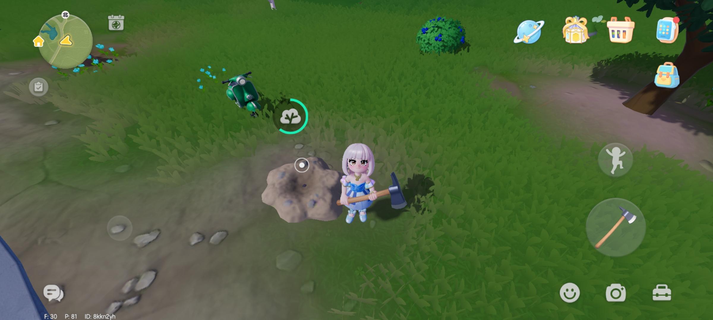 7.20无暇莹石，溜溜木截图