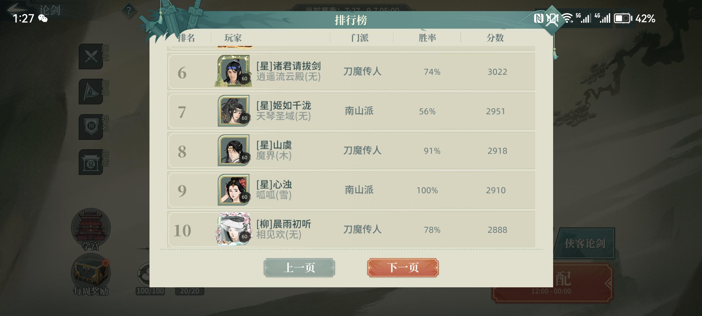 满级第一天，我竟成了江湖十大高手