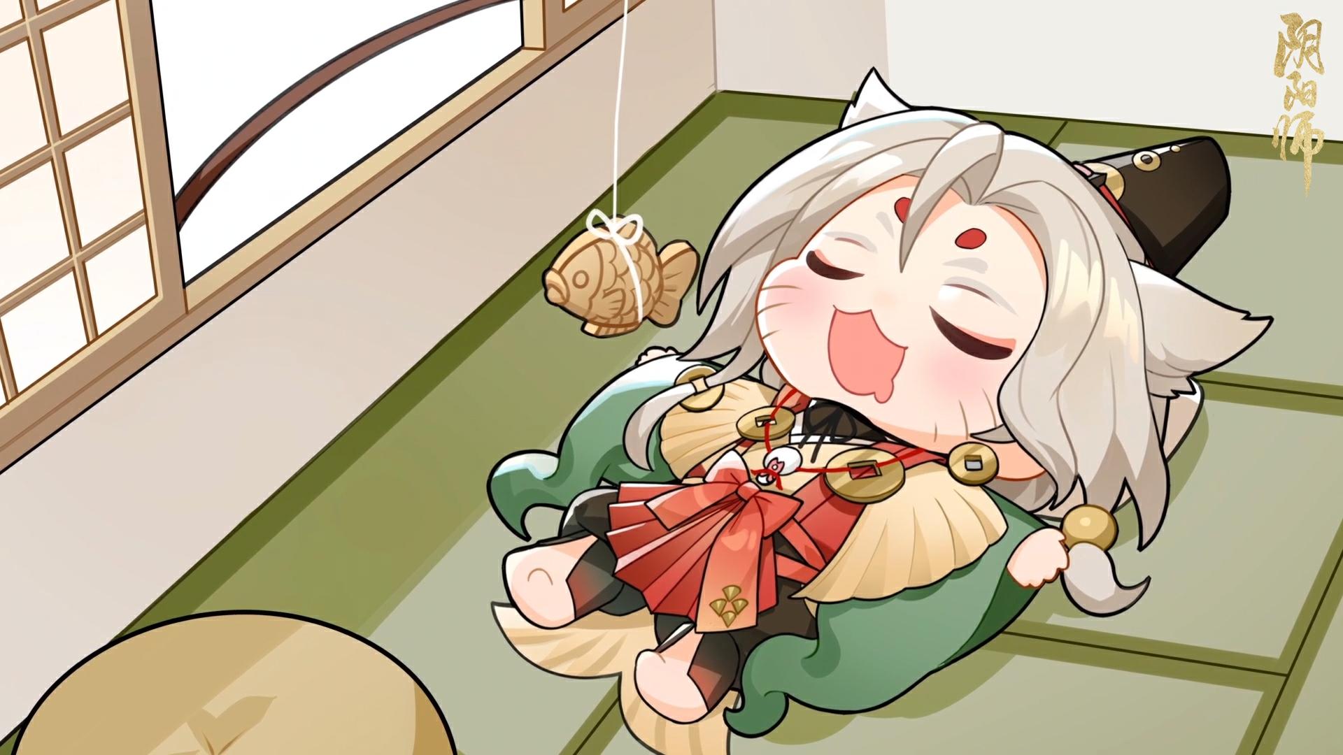 ☆式神传记动画：趣闻☆