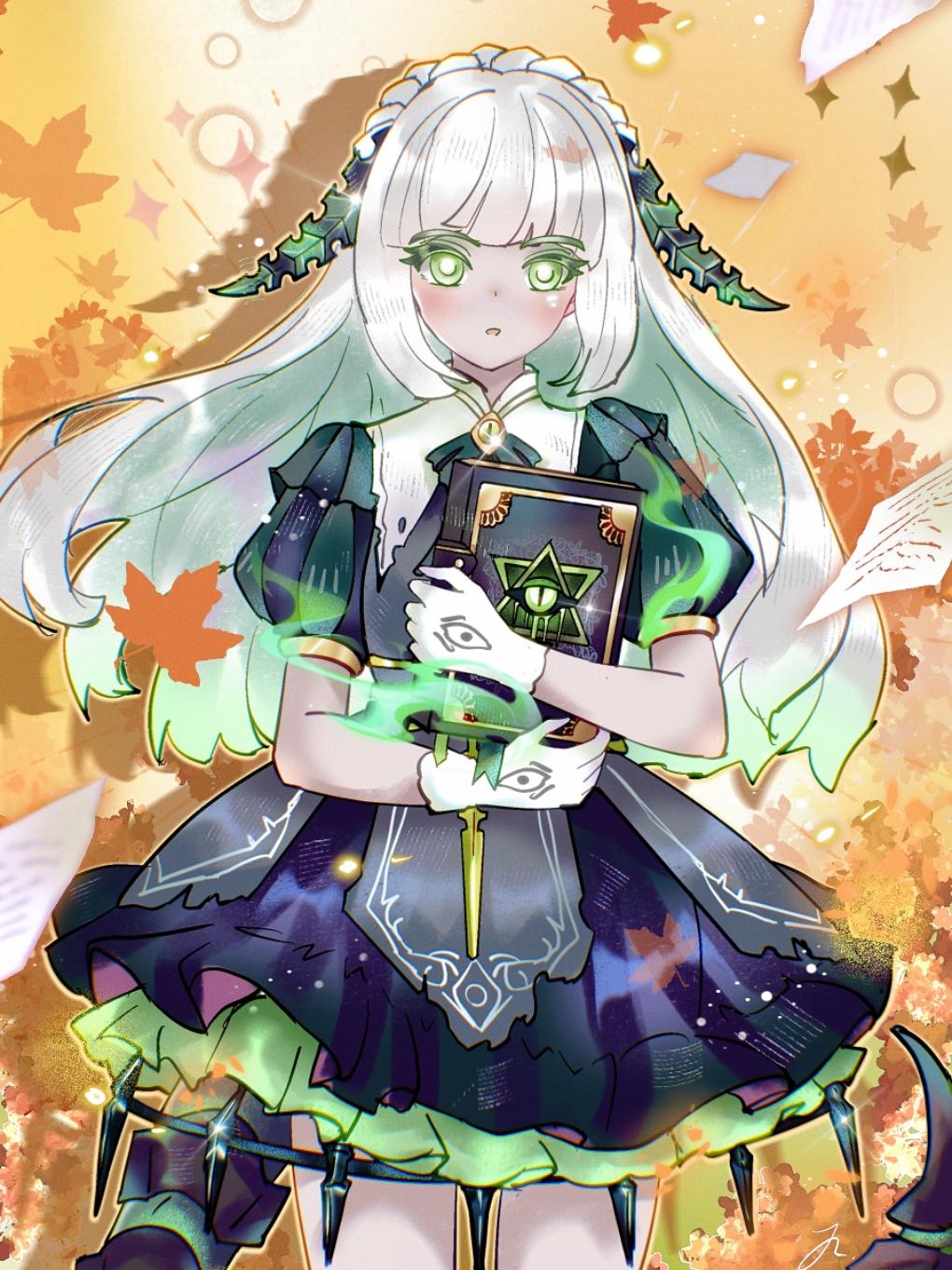 【绘画全明星】+伊莎贝拉🍂同人二创