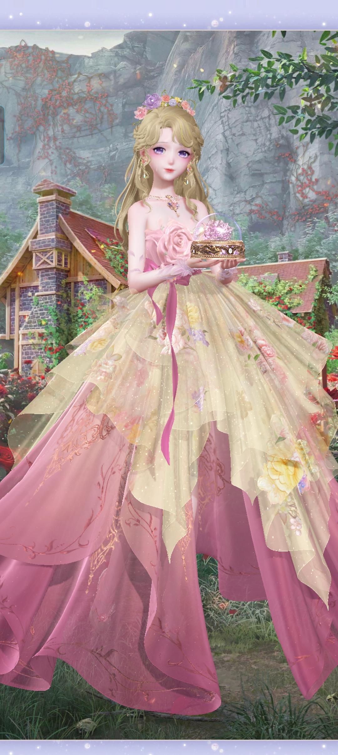 水帖X4入坑拿到的免费闪耀