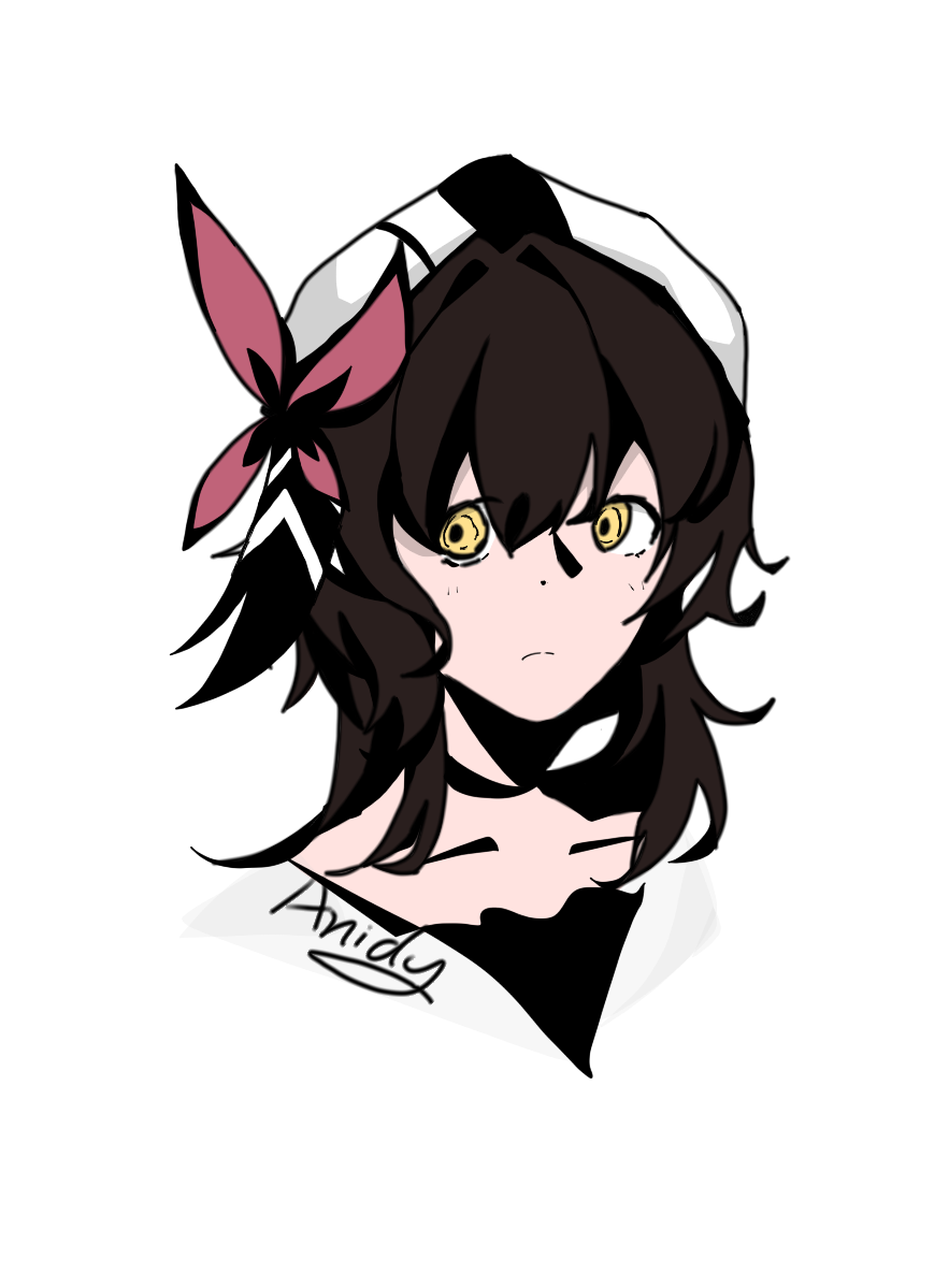 画了一个很cy2的九鸟#phigros #phigros #phigros #游戏日常phigros萌新