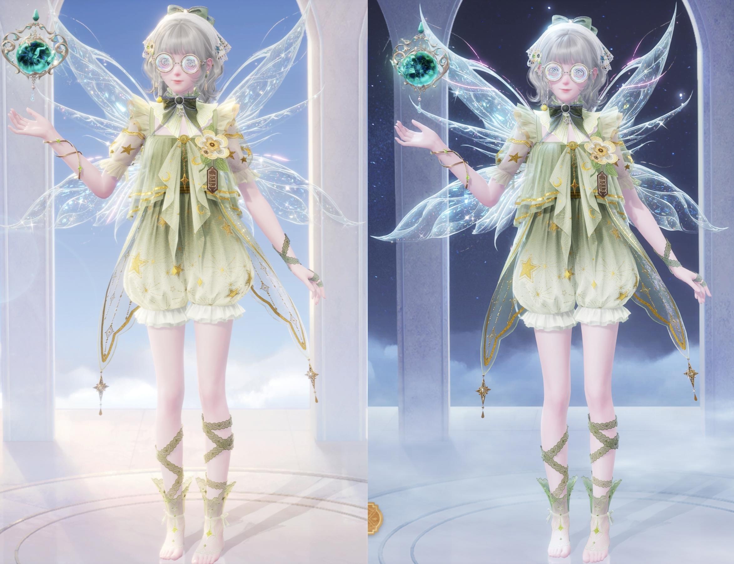 迷糊精灵魔法师🧚🏻‍♀️