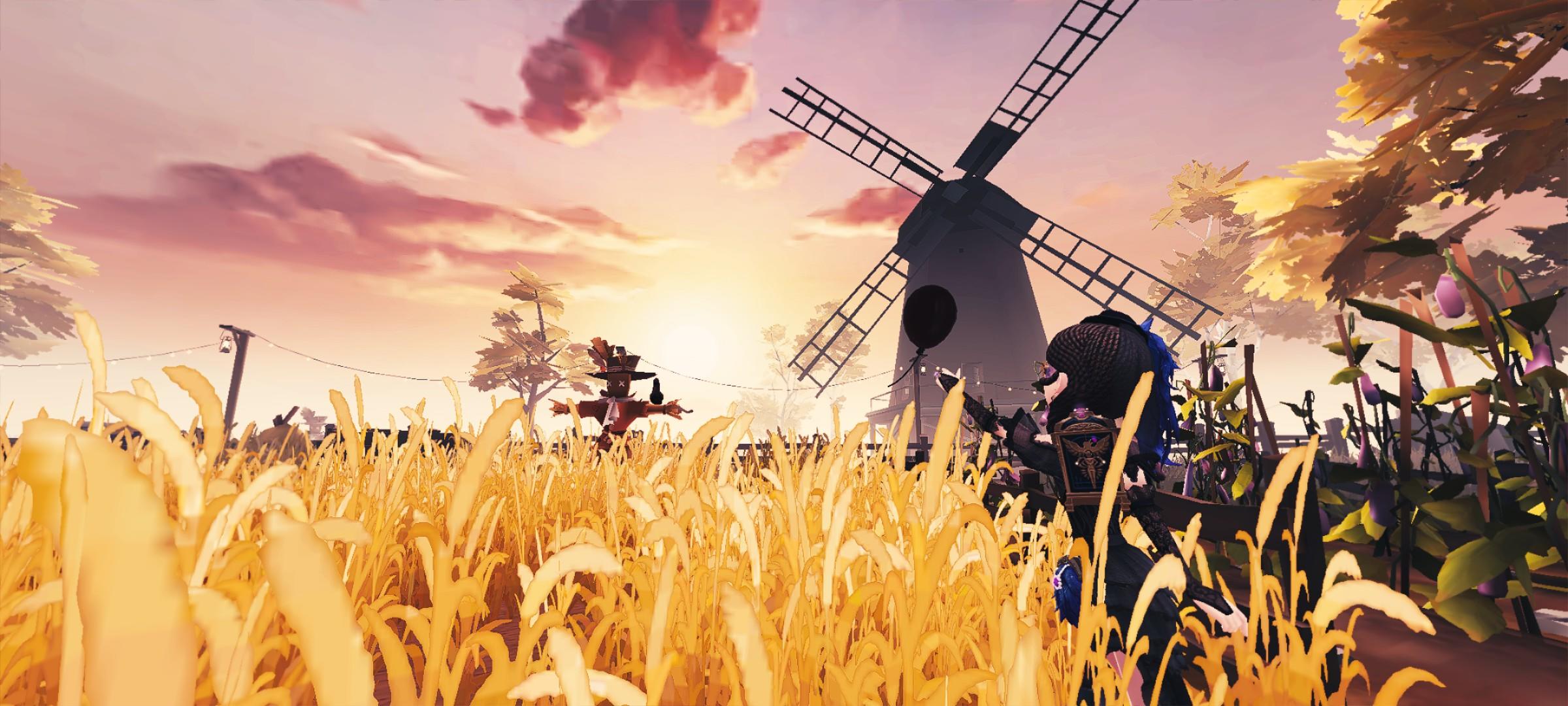 申请第五人格共研服名额