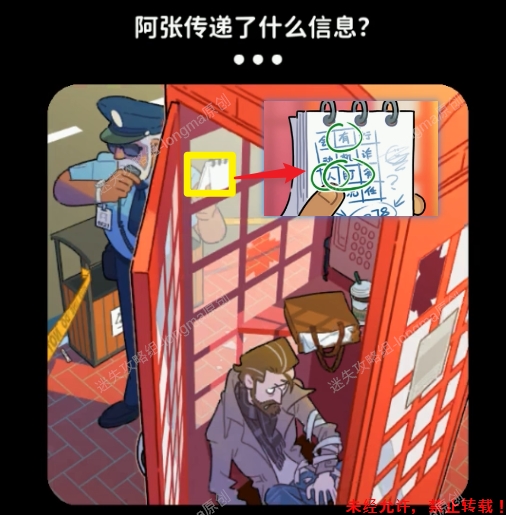 【新版、警察篇】《枕邊故事》圖文攻略-迷失攻略組 - 第50張