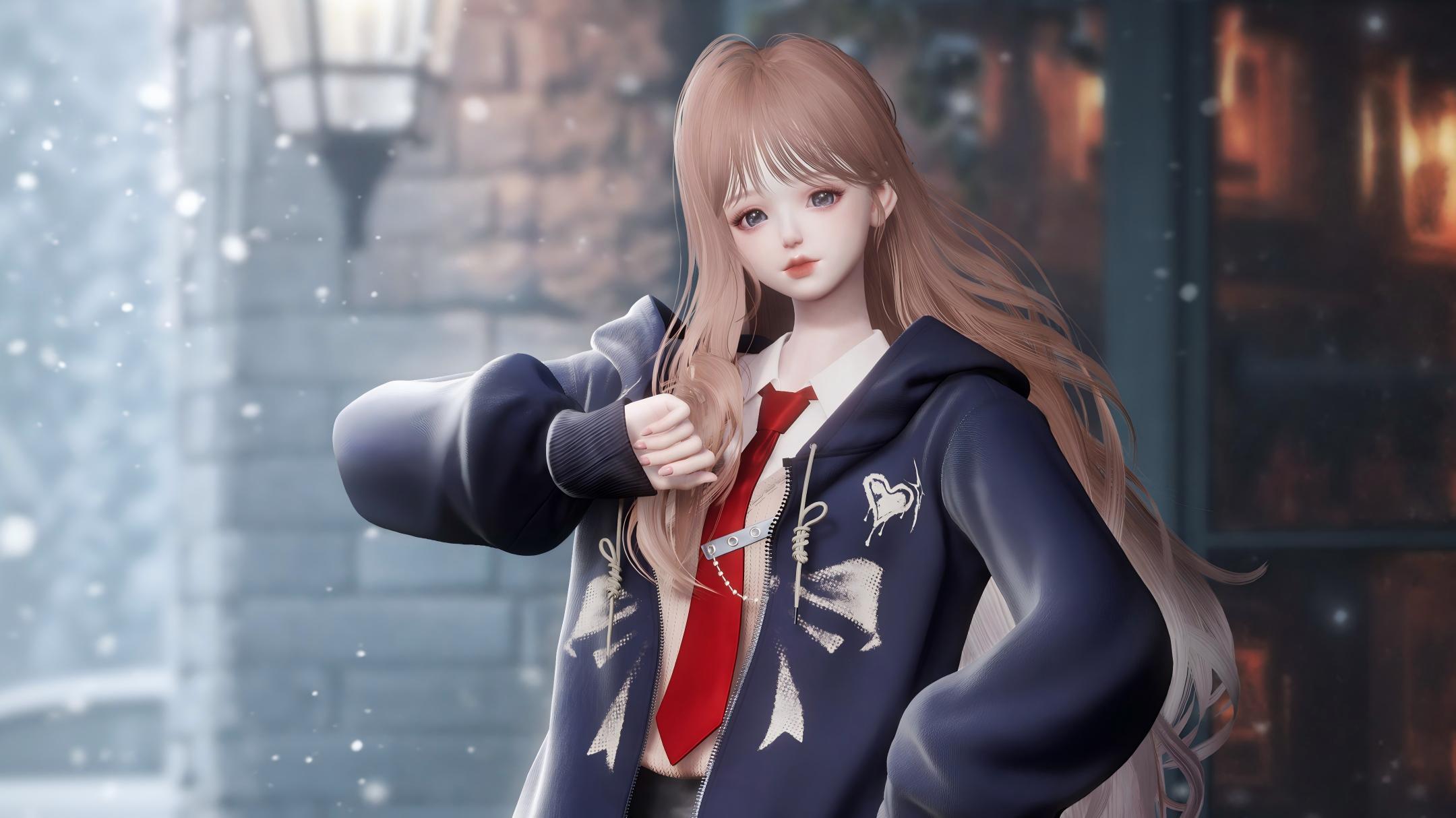 参与青春迷局，获取限定四星套装！