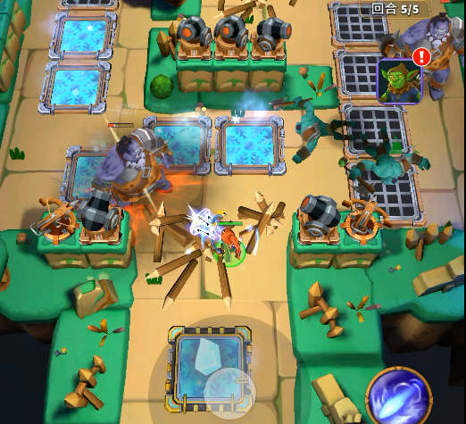 人征塔战丨1-4难度挑战成功！截图