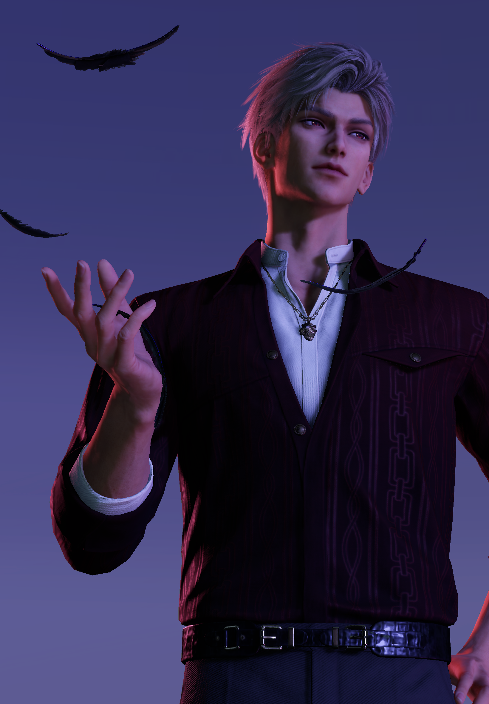 一些秦彻的存图